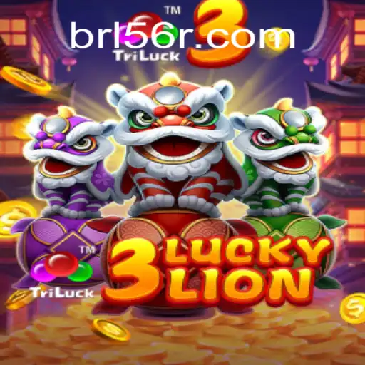 Descubra a Emoção de 3LUCKYLION: O Desafio de Sorte Online