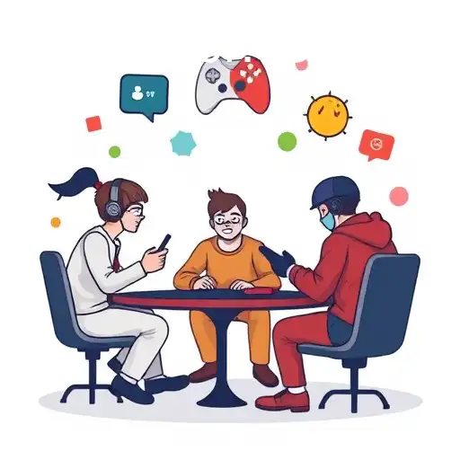 Comunidade Jogadores