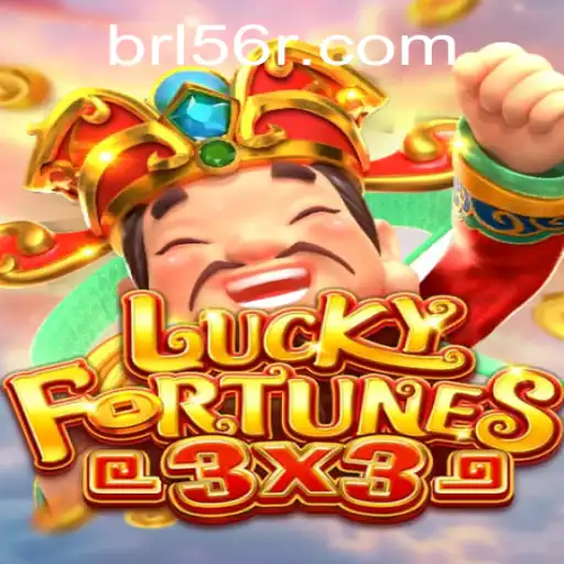 LUCKYFORTUNES3x3: Um Jogo Empolgante de Estratégia e Sorte